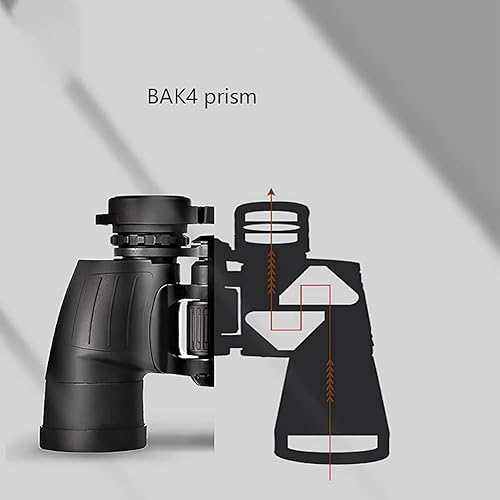 Miniatura 4 de 8x40 Waterproof Binoculars HD Professional Binoculars with Smartphone Mount Low Light for Bird Watching Handheld Telescope