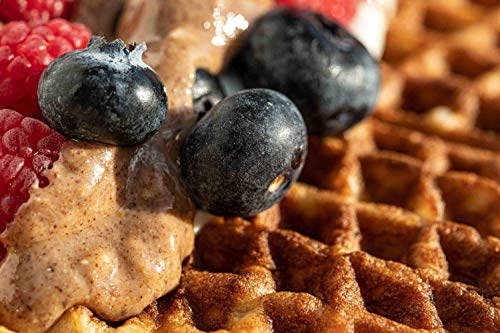 NATRULY BIO Hazelnotenpasta, 100% Hazelnoten, Suiker- en Glutenvrij -Pakket 2x300 g - Image 4