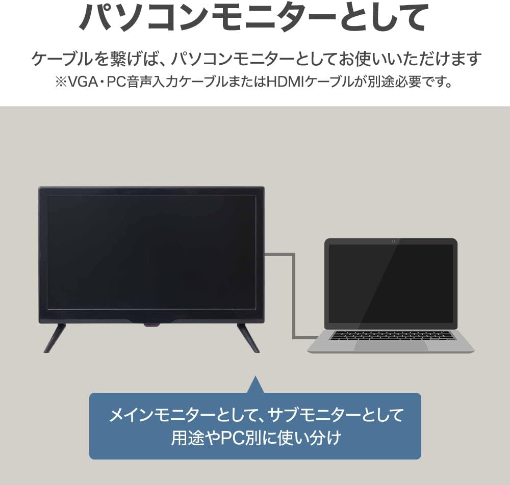 Bonarca v型 液晶 テレビ 外付けhdd録画対応 Hdmi入力 Pc入力端子 Vga 壁掛け対応 Vesa 75 75mm Att B09s3hflzj 263 Fqf Bonarca v型 液晶 テレビ 外付けhdd録画対応 Hdmi入力 Pc入力端子 Vga 壁掛け対応 Vesa 75 75mm Att B09s3hflzj 263 Fqf