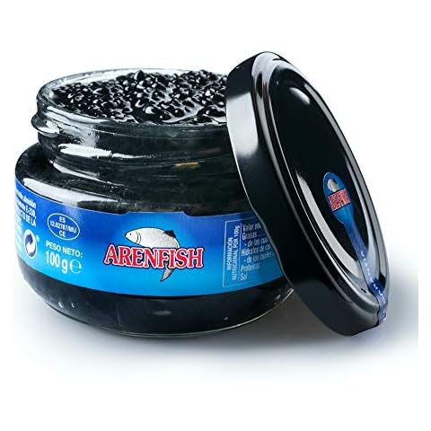 Caviar de hareng fumé Shikran Cover