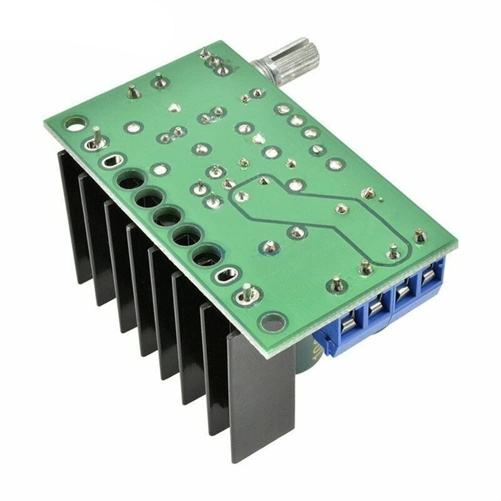 Module Amplificateur Audio Mono TDA2050 - 5W à 120W DC 12-24V 1 Canal