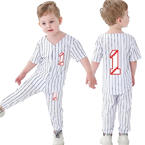 Mowbeat Boys' Rookie Baseball Outfit
