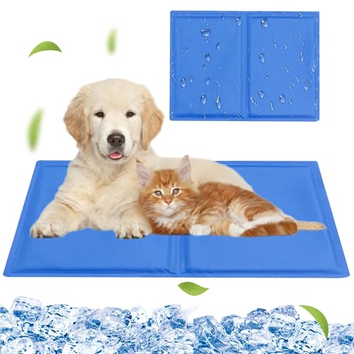 Tapis de refroidissement pour lit lavable et pliable x2 - 4