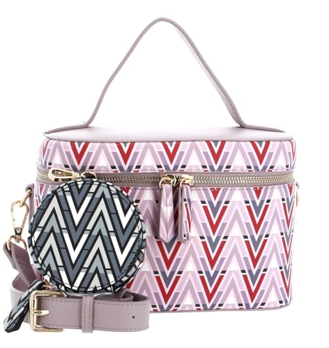 Valentino Tonic Princess Bag M Rosa sac à main élégant pour femme