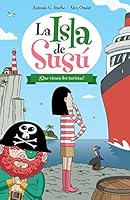 La isla de Susú 3. ¡Que vienen los turistas! 8468315745 Book Cover