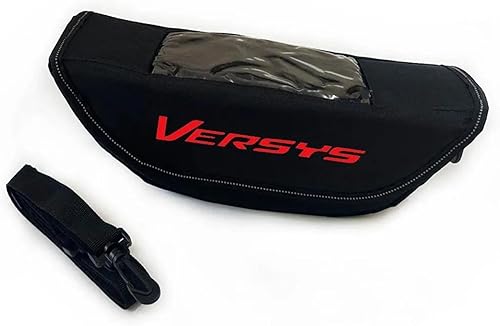 common For Kawasaki Versys1000 Versys650 Versys 1000 650 Motorcycle Storage Travel Tool Bags Navigation Handlebar Bag (Color Black 8, Size