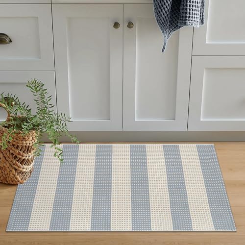 OJIA Front Door Mats Outdoor 24"x36" Machine Washable