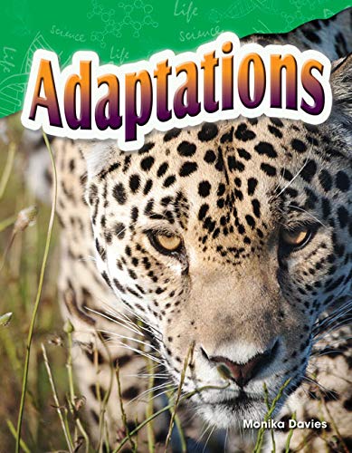 Adaptations (Science Readers: Content and Literacy) (English Edition)