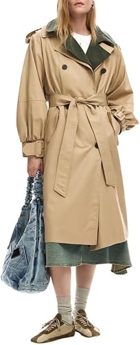 Desigual chaqueta de la colección mujer, Beige, M