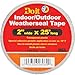 Do it Indoor and Outdoor Weatherseal Tape