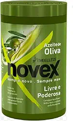 Creme de Tratamento Novex Azeite de Oliva 1kg