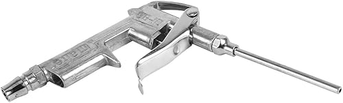 Miniatura 5 de Kadimendium Compresor de aire Polvo Duster Mango de gatillo 1/4 "Boquilla de aleación comprimida Pistola de soplado DG-10 Pistola de soplador de