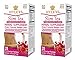 Hyley's Pomegranate Slim Tea 25 Foil Envelopes PACK OF 2