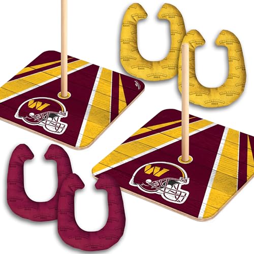 Image of YouTheFan NFL Horseshoe Bags Game