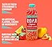 ROAR Complete Hydration Organic - Electrolyte Drinks Loaded with Vitamins C, B5, B12 - Non-GMO, Gluten-Free - Strawberry Lemonade - 12 pc