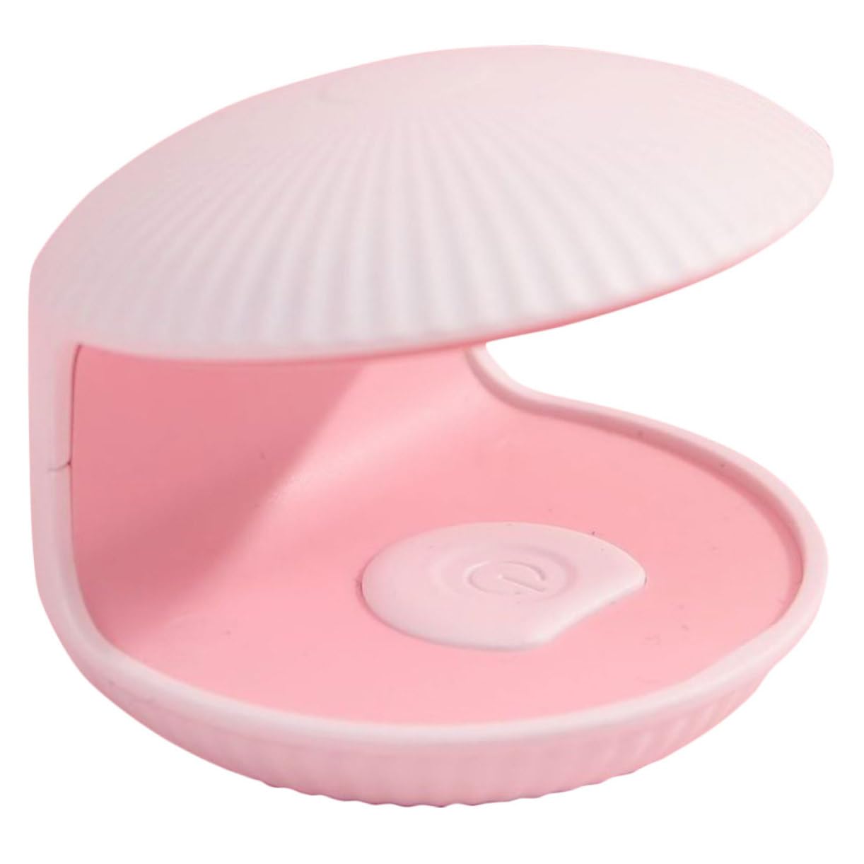 BIUDECO Lampara LED para Uñas USB Lámpara de Manicura Portátil para Secado de Gel Semipermanente Diseño Compacto y Seguro para Duradero