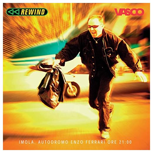 Rewind (Deluxe Limited Edt.Numerato Colorato 180 Gr. + Book Di 40 Pagine E Foto)