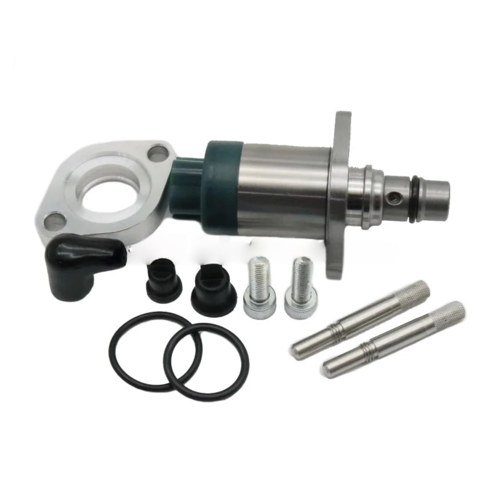 SCV Valve ‌Auto Pressure Suction Control Valve Common Rail Suction Control Valve SCV Kit Fit for Mitsubishi L200 Fit for Isuzu Fit for Nissan Fit for Navara NP300