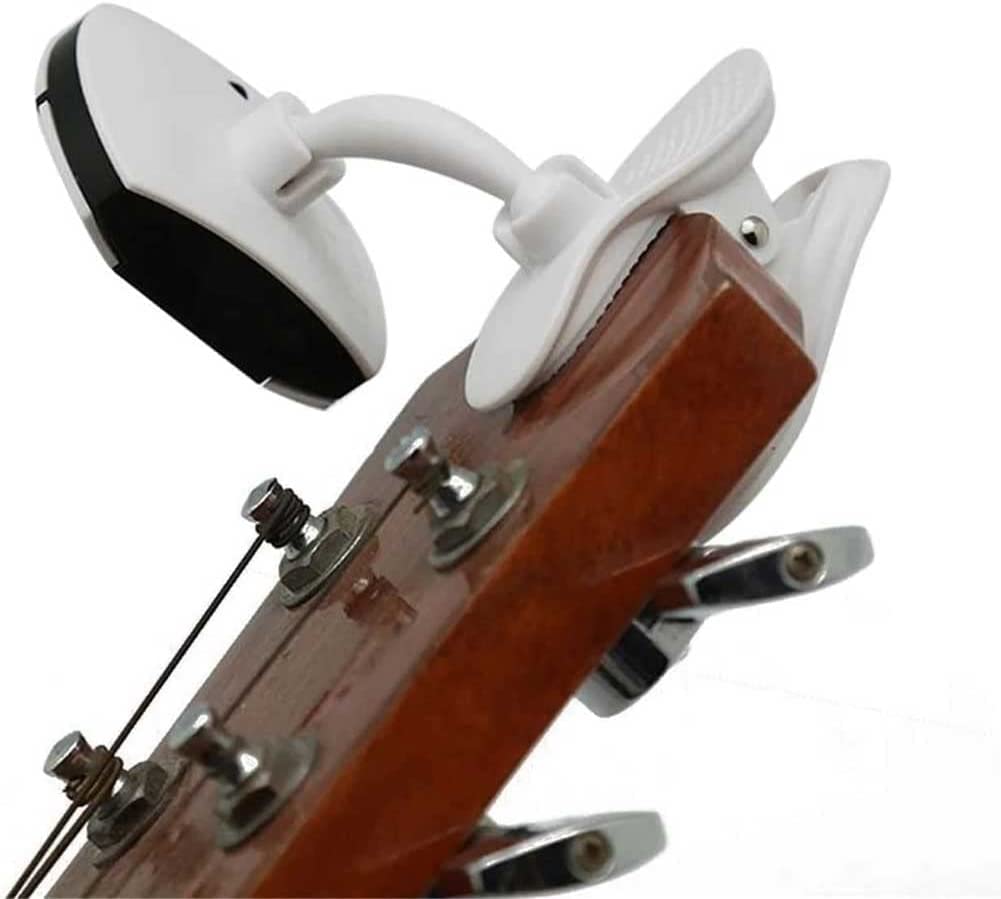 Tuner Sintonizzatore Guitar Tuner Chromatic Clip-on Tuner Guitar Guitar Guitar Bass Ukulele Tuner