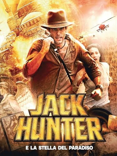  Jack Hunter e la stella del paradiso