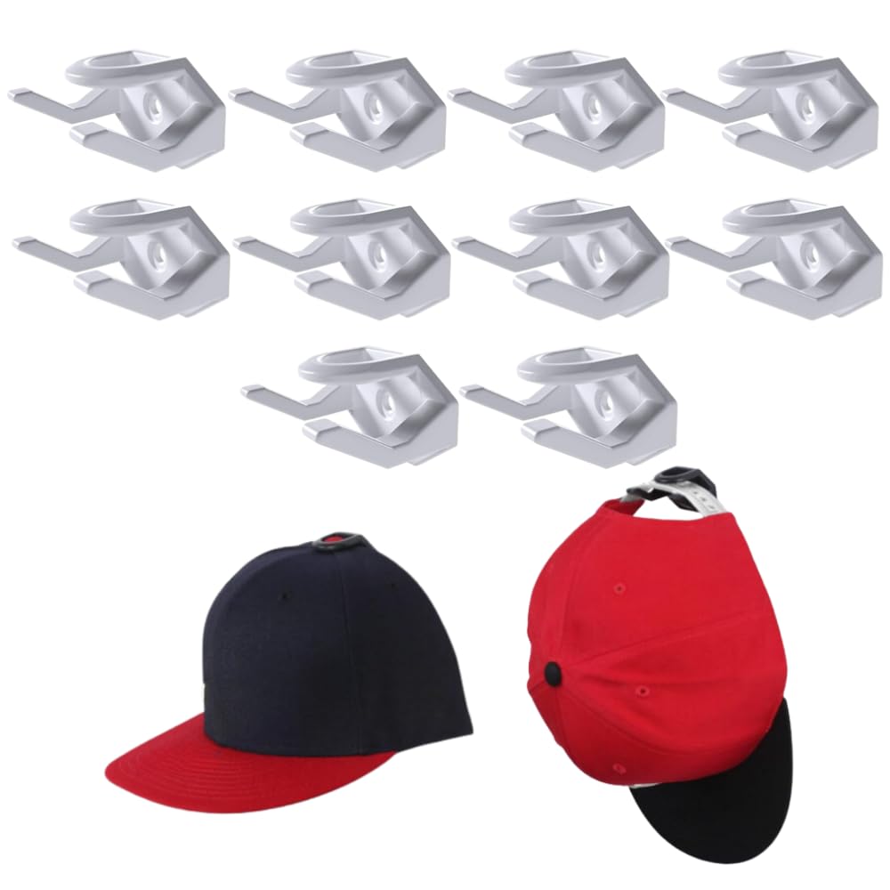 Amazon.co.jp: せんふう キャップハンガー キャップ掛け 帽子掛け