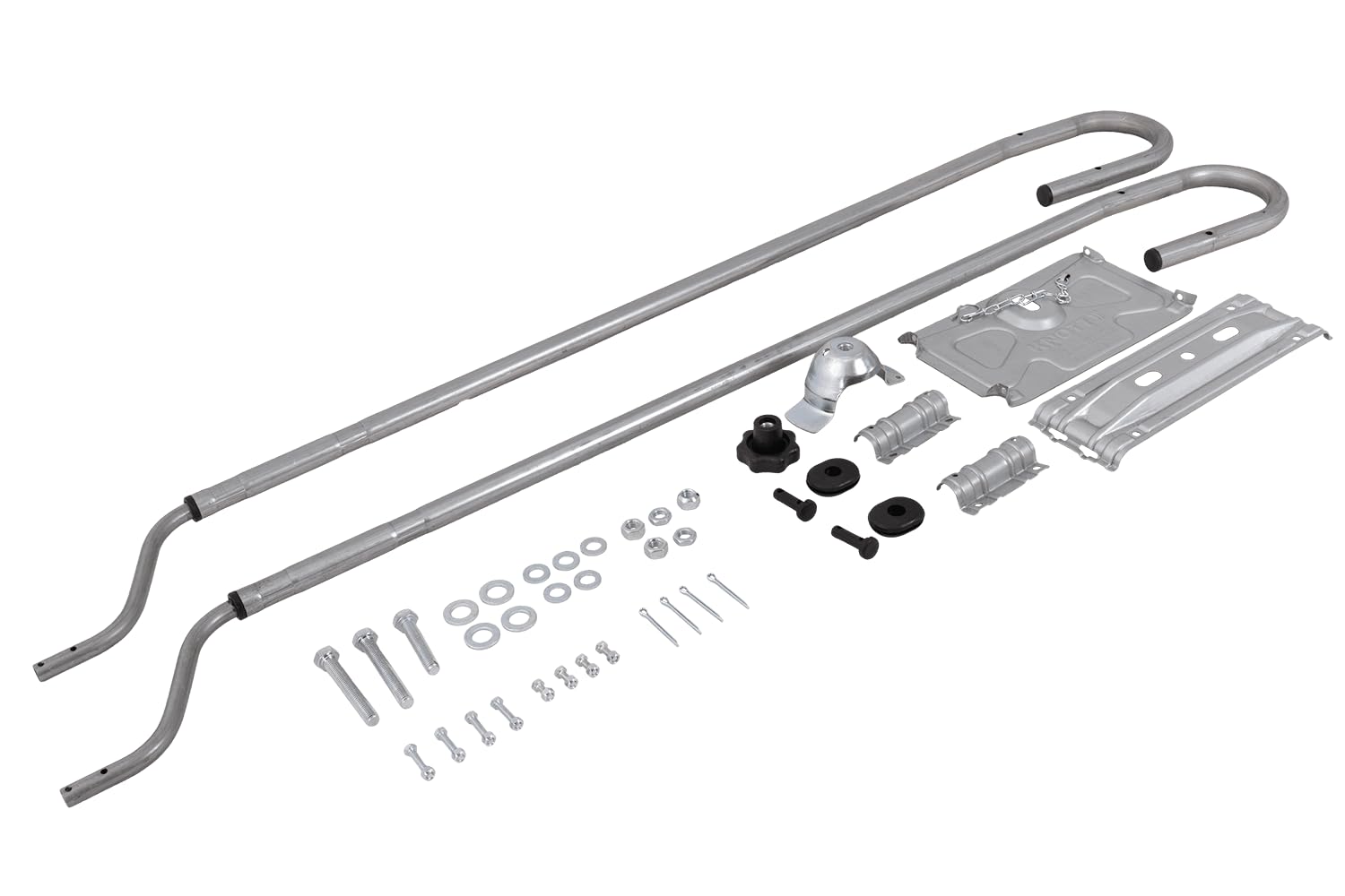 Supporto ruota di scorta KNOTT per roulotte 1200-1500mm
