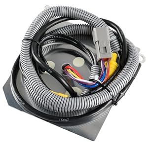 Skyjdm On Board Computer (Obc) Compatible With Golf Cart Club Car Ds 48 Volt 48V Regen Ii &Amp; Iq 1998-Up Replacement For 101909902 102852001 103359401 103403101 Am1229201 7 5122r5tigpl. sl500 . ss300