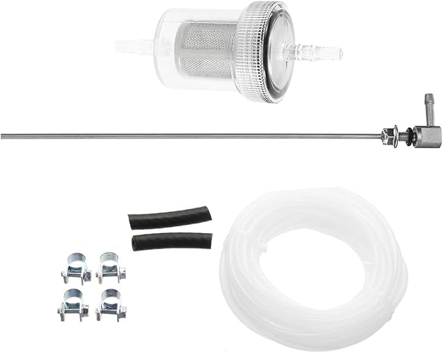 Fuel Tank Sender Stand Pipe Pick Up Hose Parts for Webasto Eberspacher Diesel Heater 490mm