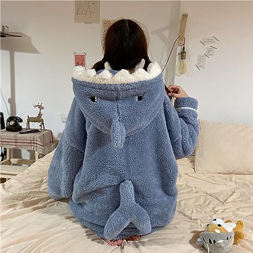Couverture de requin pour vos soirées cinéma et moments cocooning - 4