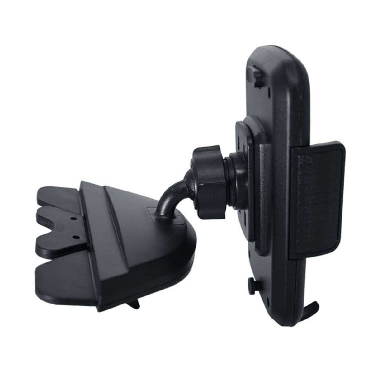 Soporte para Teléfono para Coche Ranura para CD y Rotación 360 Grados