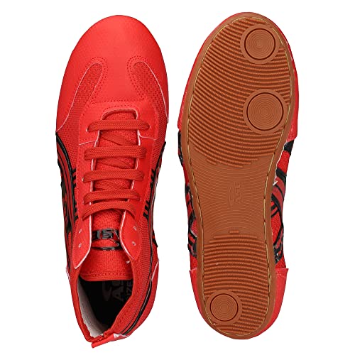 Image of ASE Mat Shoes for Men, Kabaddi Shoes for Men, Wrestling Shoes for Men, Men Boxing Shoes, Weightlift Shoes, Kabaddi Shoes for Boys & Girls