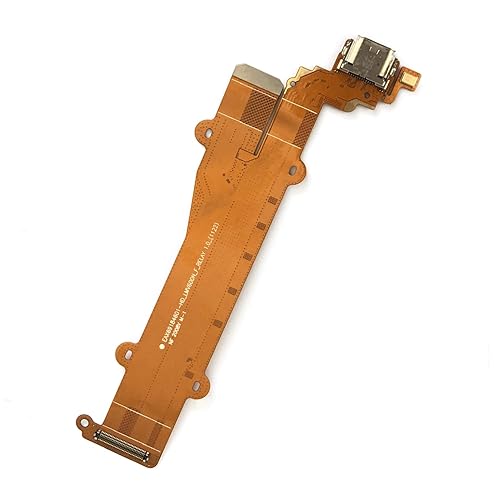 Miniatura 3 de FainWan Cargador USB Puerto de Carga Conector de Base Cable Flex Cinta Reemplazo de Placa PCB Compatible con LG V60 ThinQ 5G V600 V600TM V600AM