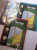 Staples Better pocket folder divider, assorted colors (1 pack)