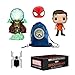 Funko Marvel Collector - Spider-Man Far from Home Subscription Box July 2019 Theme