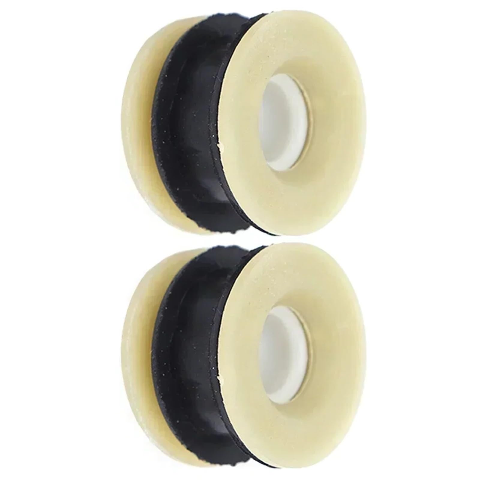 Bague De Câble Compatible Avec Kangoo X61 FW KW 2008-2021 349357096R 1A201040 349350433R 7701058535 Douille De Commande De Liaison De Câble De Changement De Vitesse Manuel(2pcs)