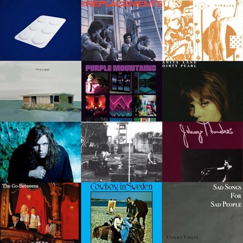 Sad Songs For Sad People Vol. 4 (Guest takeover~Skob)