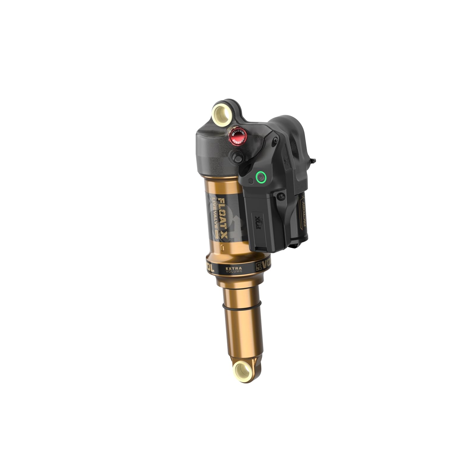 FOX Float X Factory Live Valve Neo 973-01-355 Amortisseur d'air 210 x 50 mm