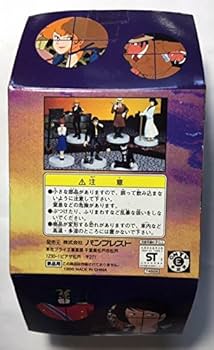 ルパン三世 カリオストロの城　フィギュアコレクション 4体セット ルパン三世 カリオストロの城 フィギュアコレクション 4体セット