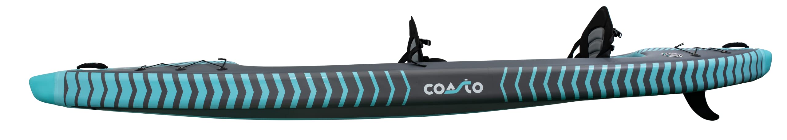 Coasto Capitole - Kayak Gonfiabile Unisex Adulto