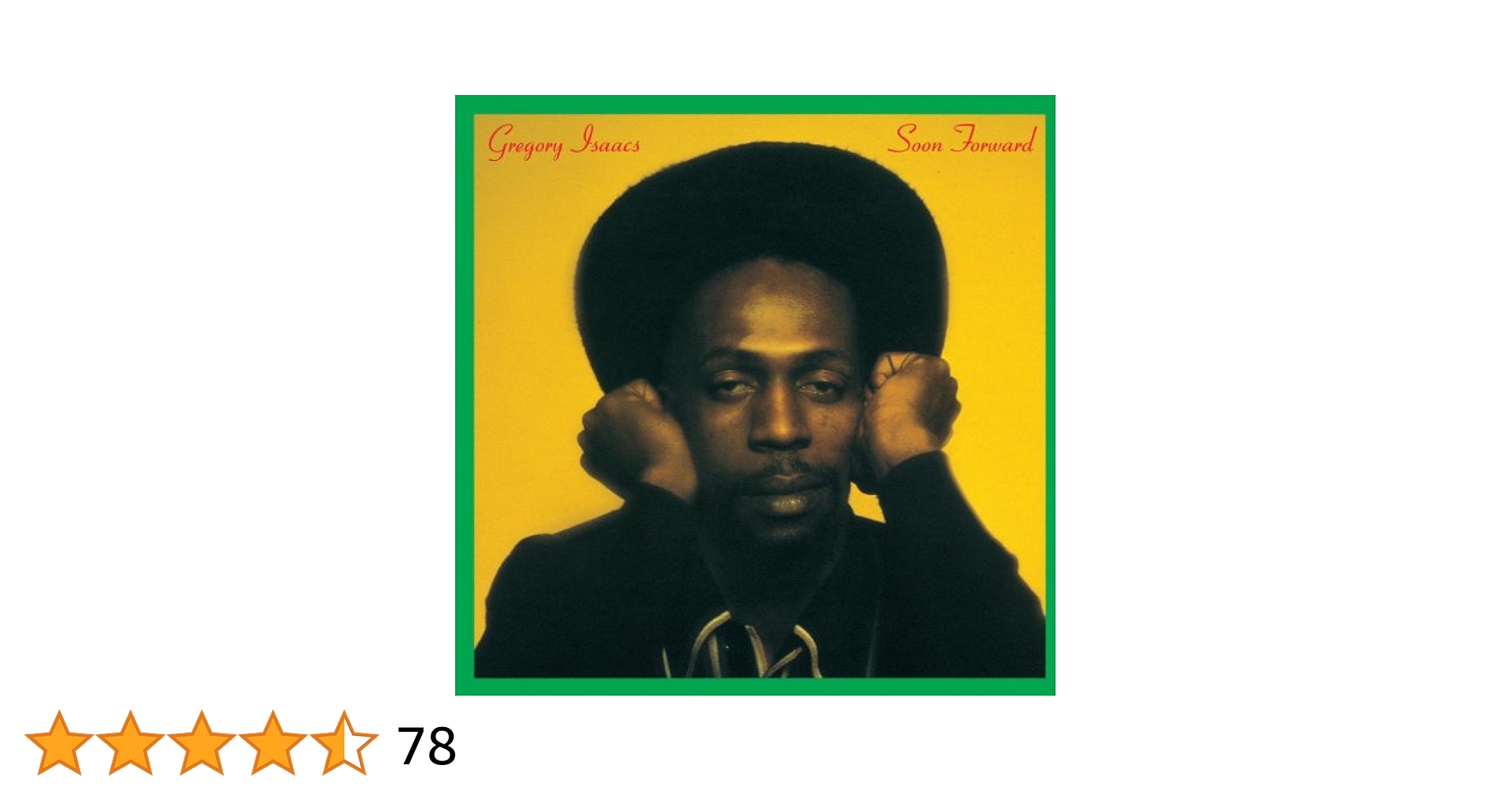 ISAACS,GREGORY - Soon Forward - Amazon.com Music