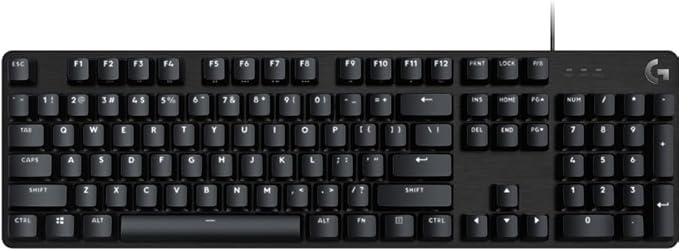 Teclado Gamer Logitech G413 SE Mecánico Full Size miniatura 4