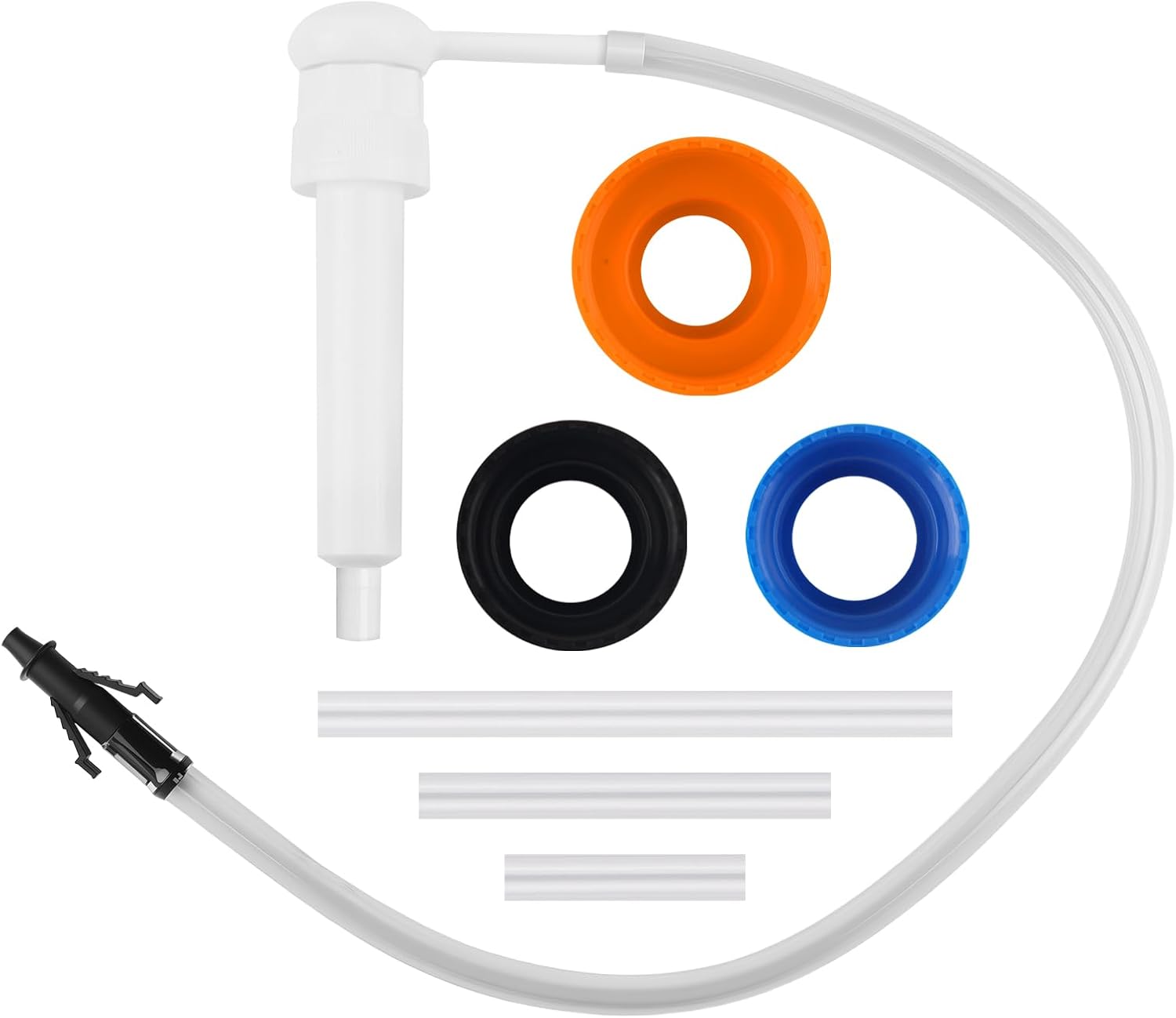 YGDMD Gear Oil Pump Kit for Wide-Mouth Quart & Gallon Bottles