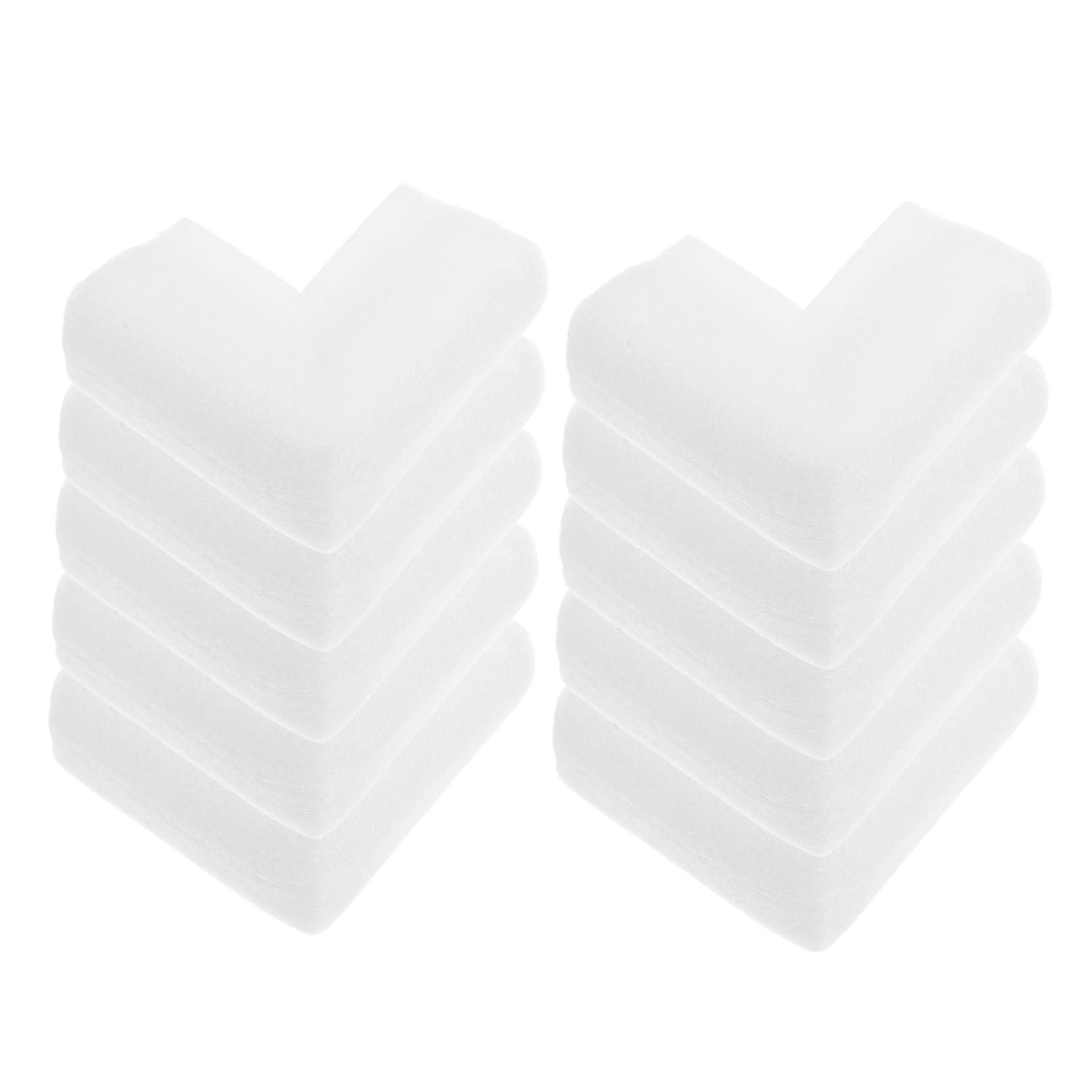 VILLCASE Packaging Corner Protectors Frame Corner Protectors Photo Frame Edge Guards for Secure Moving