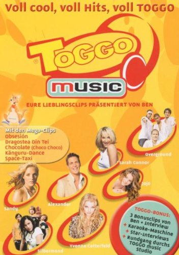 Preisvergleich Produktbild Various Artists - Toggo Music
