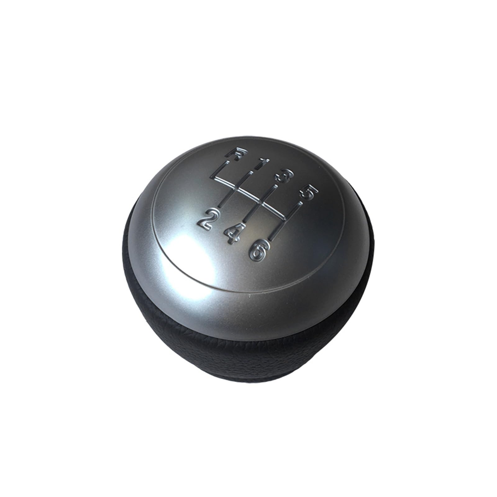 Jsyalmslw 6 Speed Shift Knob For Kia K5 For Hyundai For Sonata Upgrade