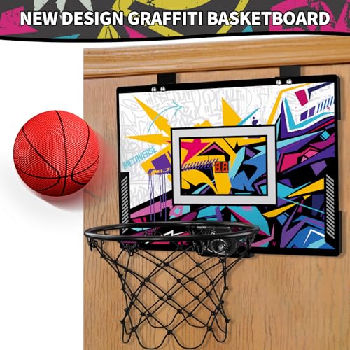 Mini Basketball Hoop - Image 3