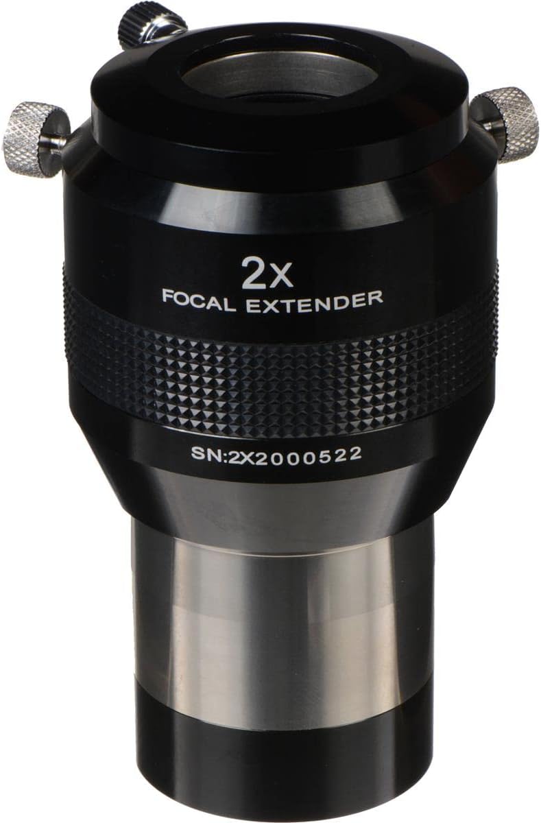 Honbeanify Tele Vue 17.3mm Delos 72Deg. Apparent Field Eyepiece with 20m Eye Relief