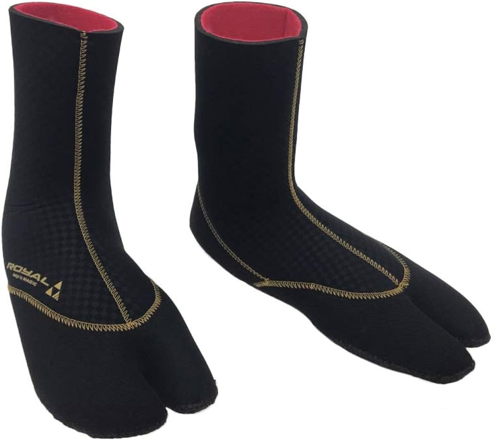 Amazon | MAGIC Royal Split Sox 4mm 25cm マジック ロイヤル