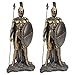 Produktbild Design Toscano Der legendäre Krieger Spartakus, Figur: 2er-Set