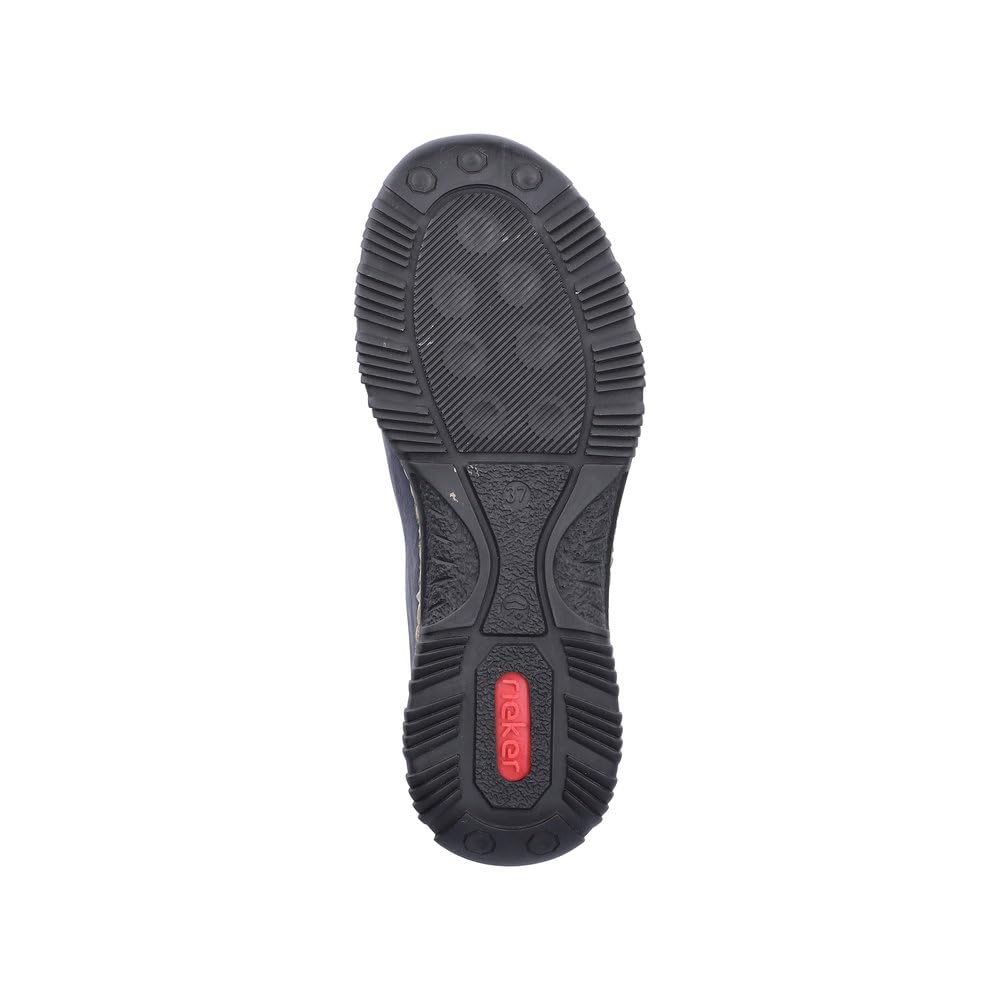 Rieker Damen N3083-63 Sneaker